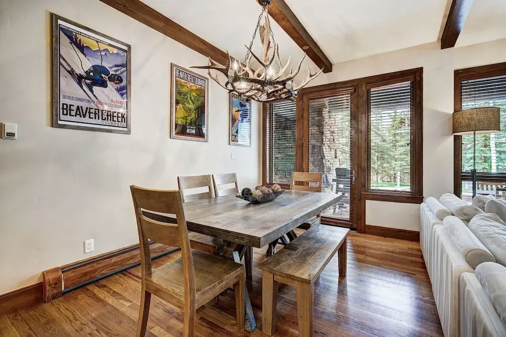 Ski-in/ski-out 2 Br Condo, Heart Of Bachelor Gulch 2 Bedroom Condo by RedAwning