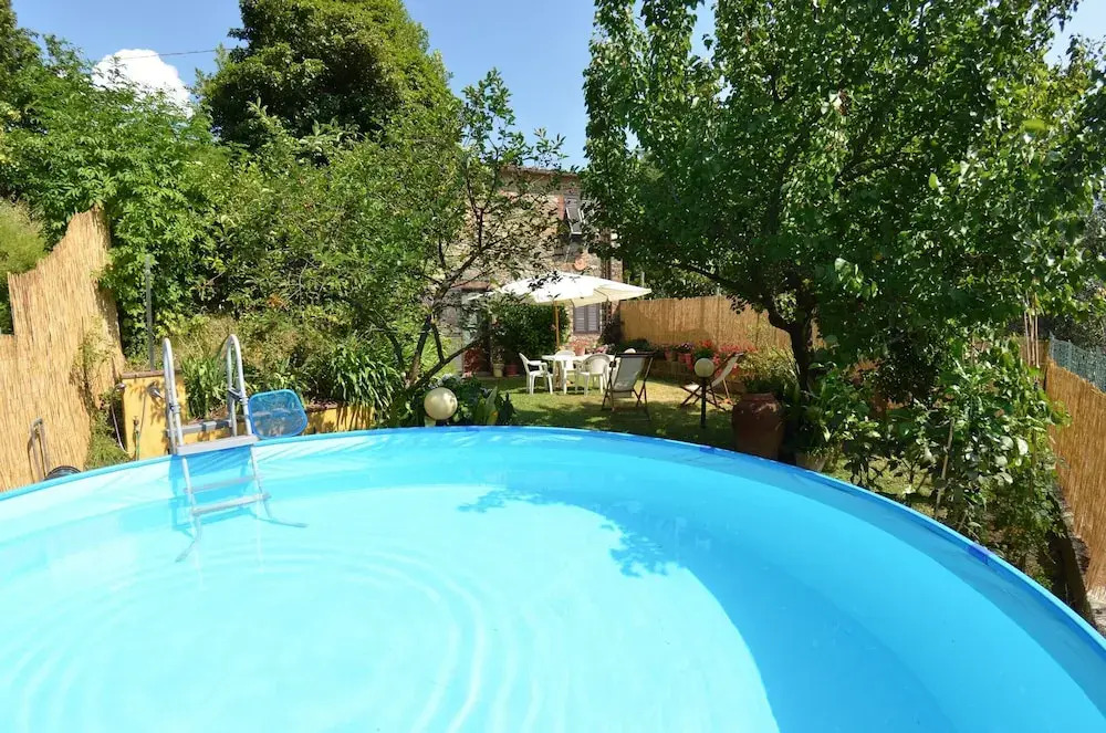 Cottage in San Gennaro With Private Pool