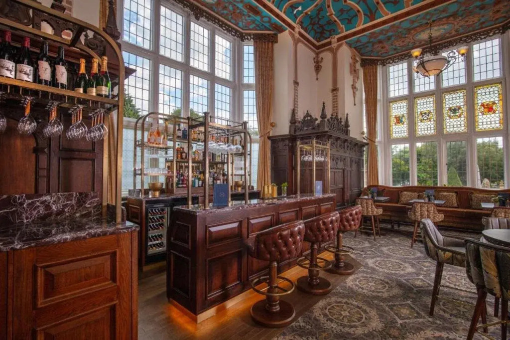 Crewe Hall Hotel & Spa - Cheshire