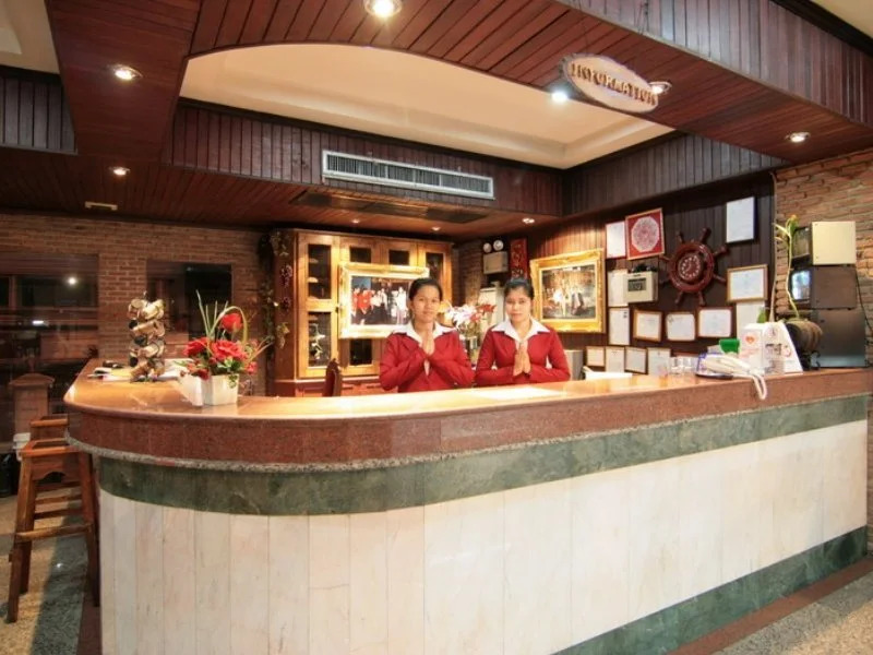 Rest@Ratchada hotel