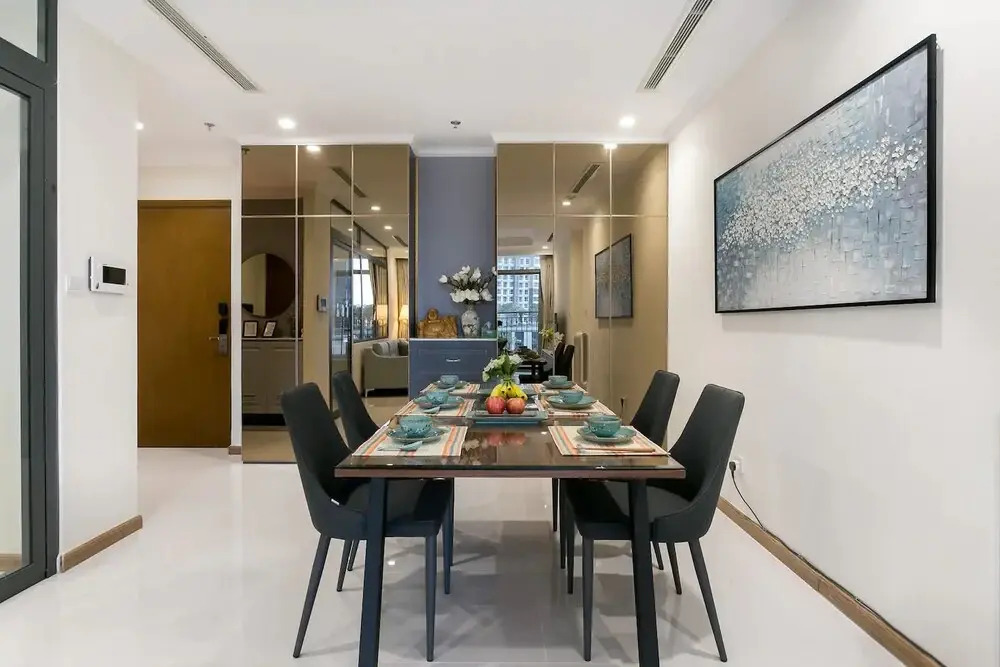 Bayhomes Central Park Serviced Apartment