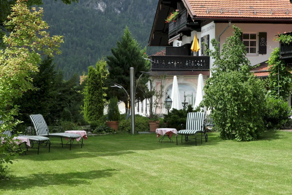 Hotel Edelweiss Garni