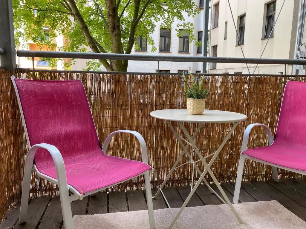 Große Altstadtwohnung im Zentrum, mit Balkon, TOP Lage, 4 Schlafplätzen