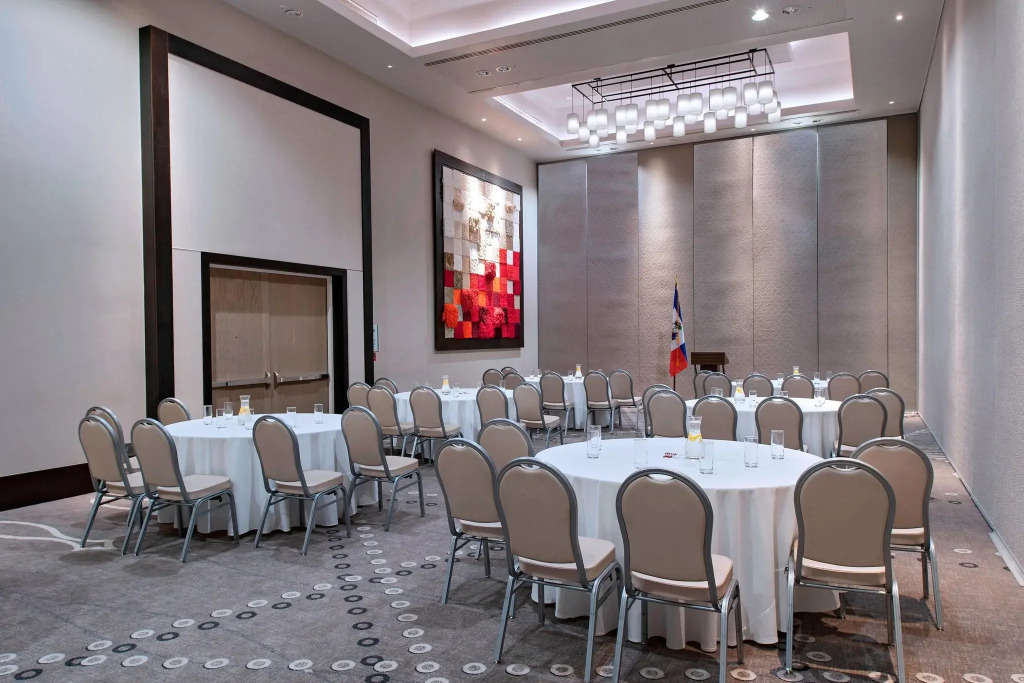 Marriott Port-au-prince Hotel