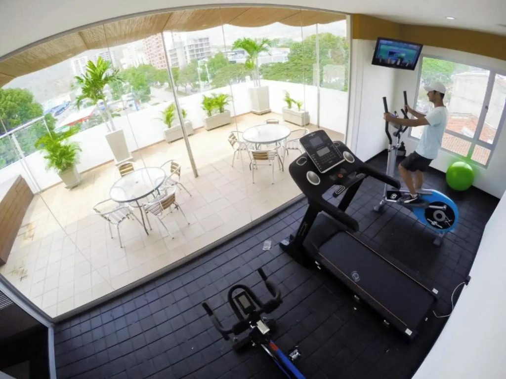 Hotel Quinta Norte Chipichape