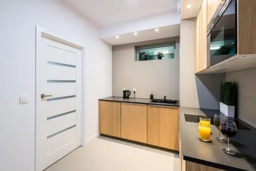 Modern City Apartments