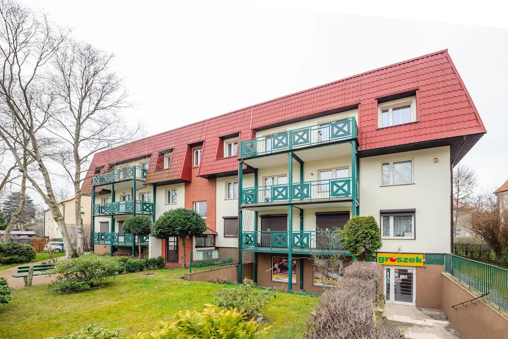 Apartamenty Sun & Snow Chopina Kołobrzeg