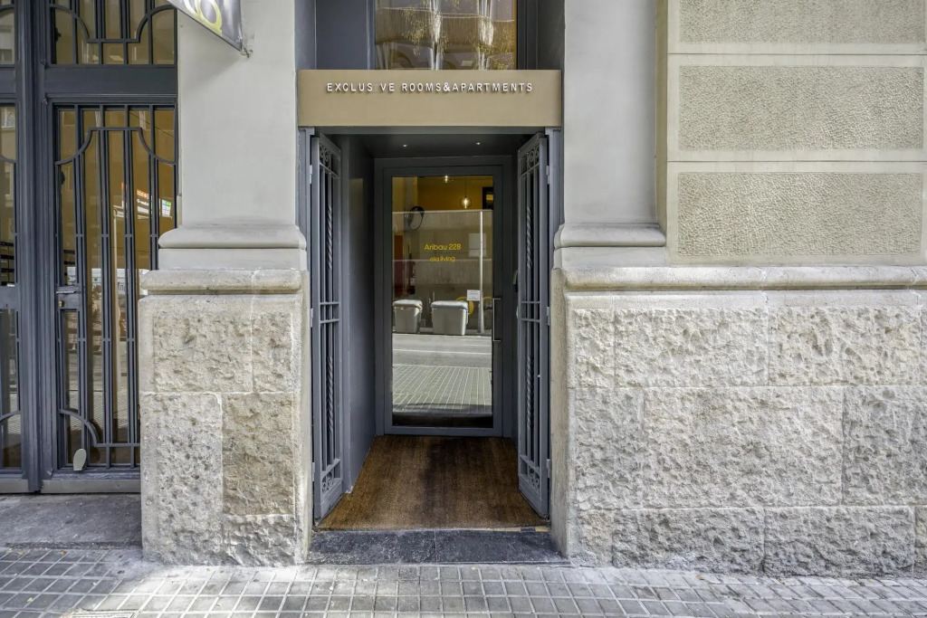 Ola Living Hostal Diagonal