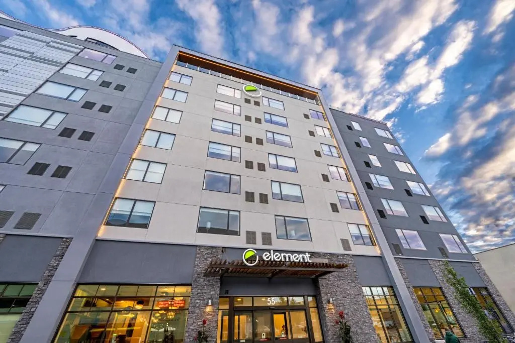 Element by Marriott Colorado Springs Downtown