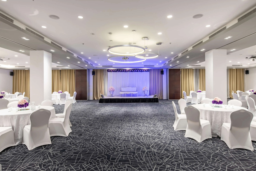 Radisson Hotel & Apartments Dammam Industrial City