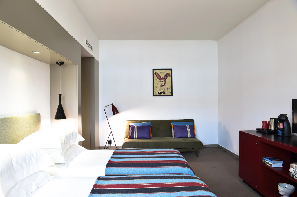 The Editory Artist Baixa Porto Hotel