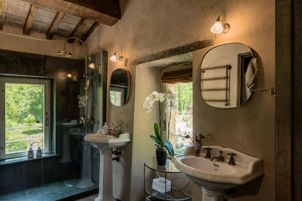 Luxury Villa in Splendid Secluded Location With Private spa and Pool -villa Molino
