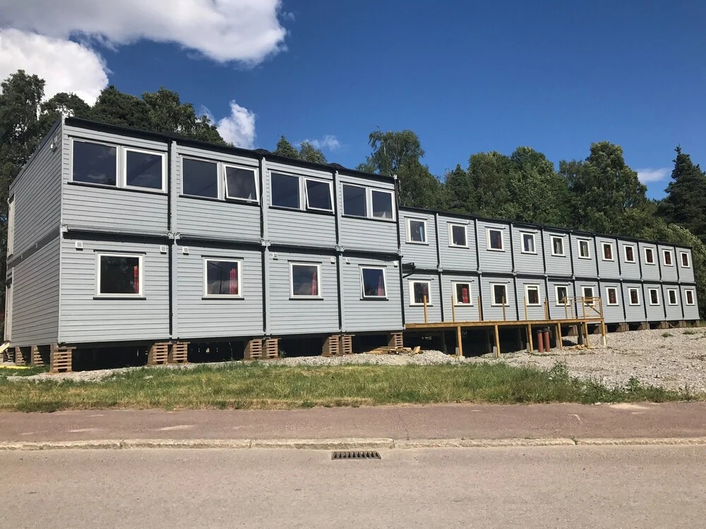 Mobile Hotel Grums