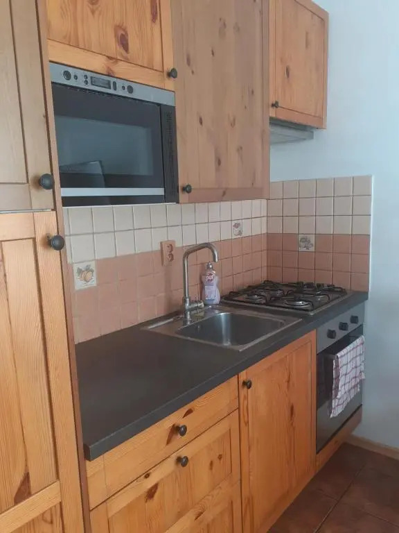 Apartmány Alizé