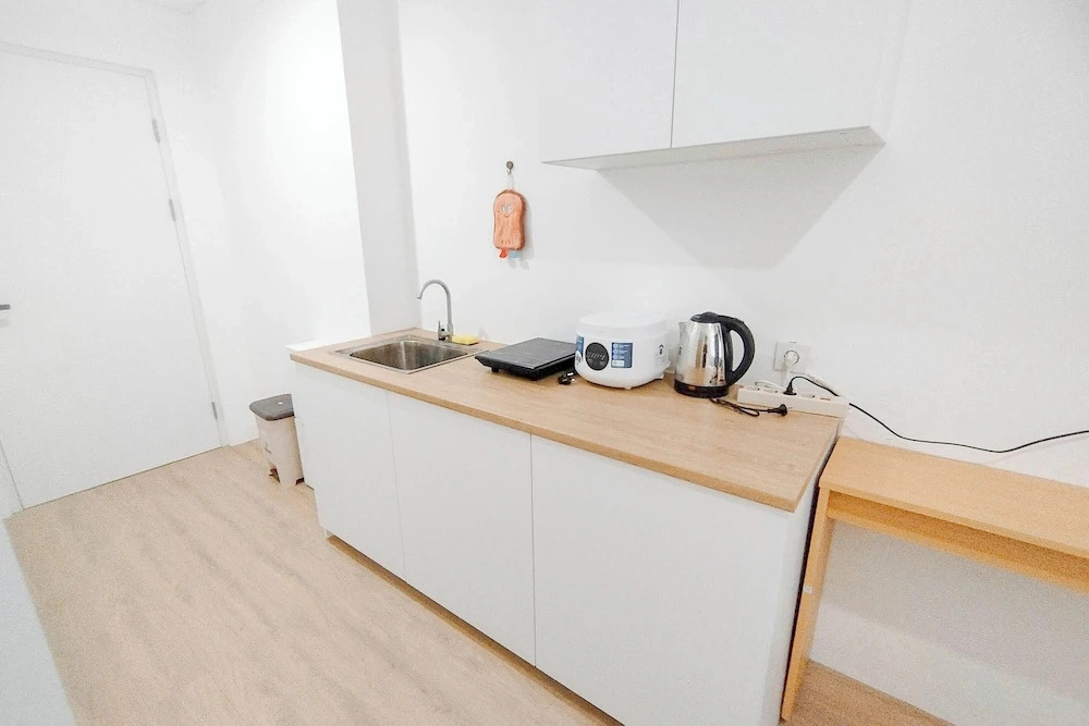 Japanese Style Studio At Kyo Society Apartment