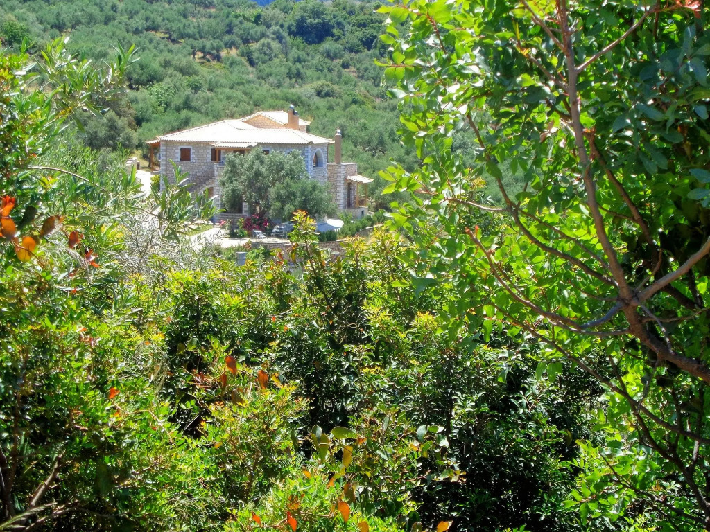 Menina Farm Kalamata Countryside