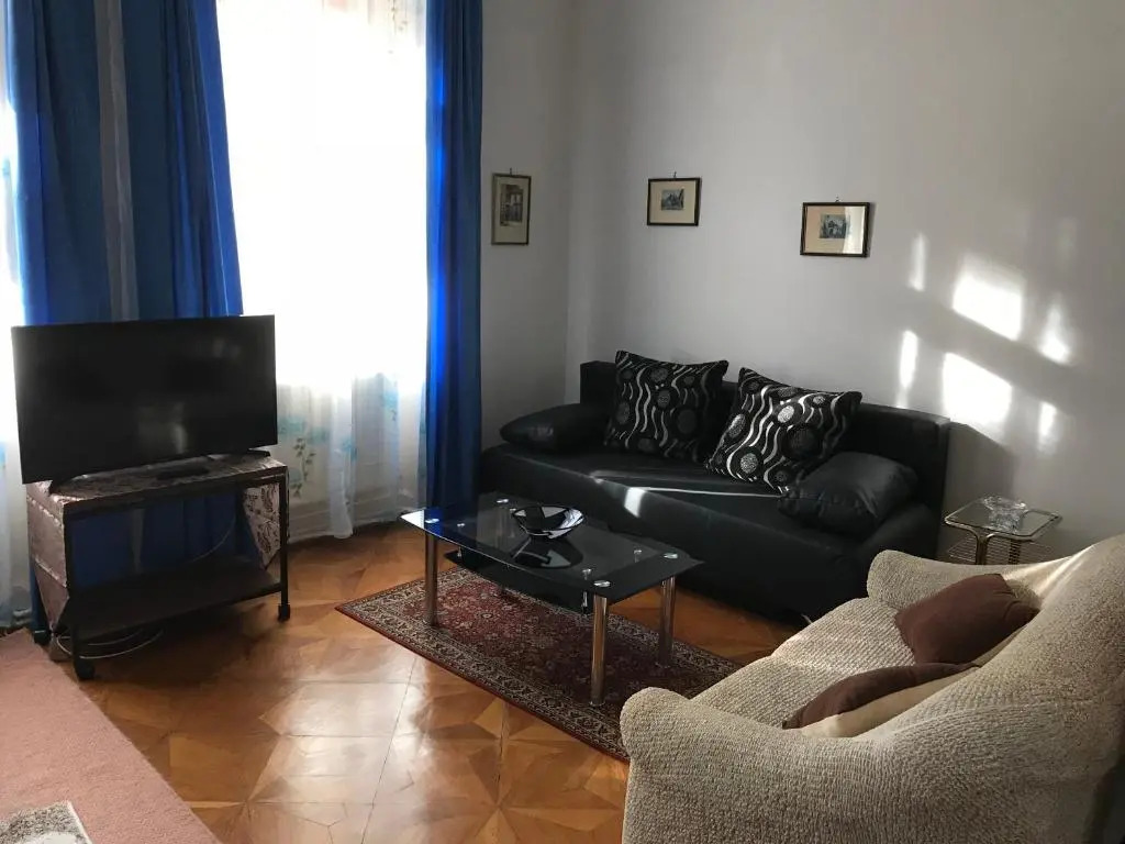 88m² großes Apartment im 1. Stock
