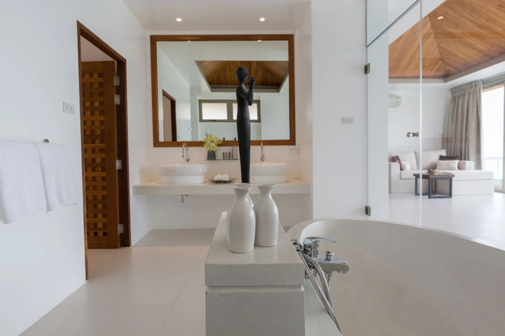 Villa Jaliza - Luxury 7 bedroom Villa, Chaweng, Samui