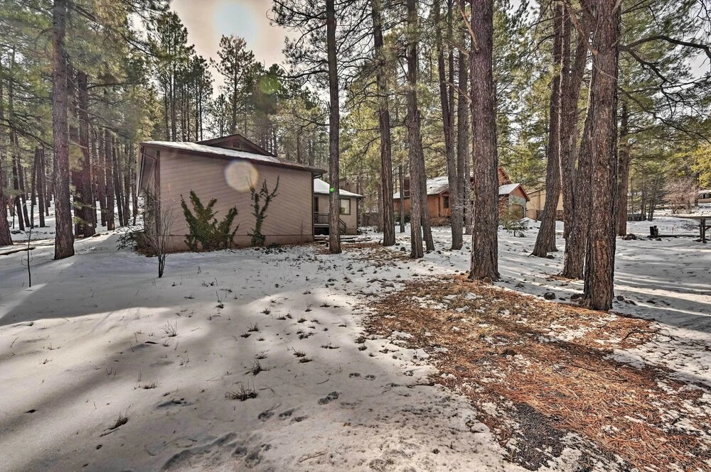 Cozy Flagstaff House, 3 Mi to Downtown & Nau!