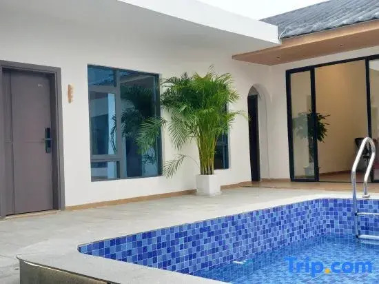 Beihai Huanxi Chinese Inn Homestay