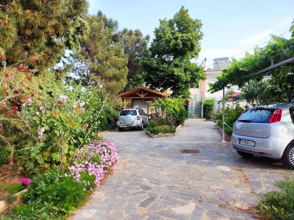 Ariadne Beach House