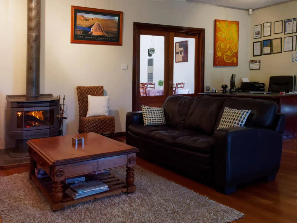 Tranquilles Bed & Breakfast
