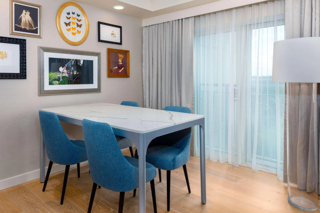 Hilton Charlotte Airport Hotel