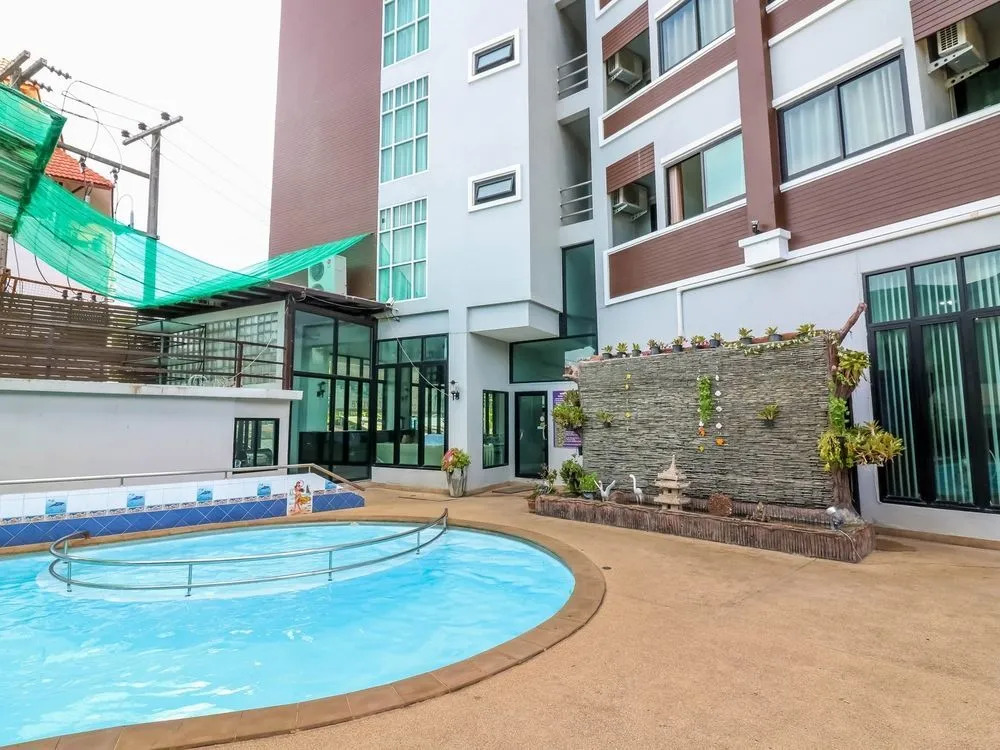 NIDA Rooms Chang Phuek 161 Silver hill