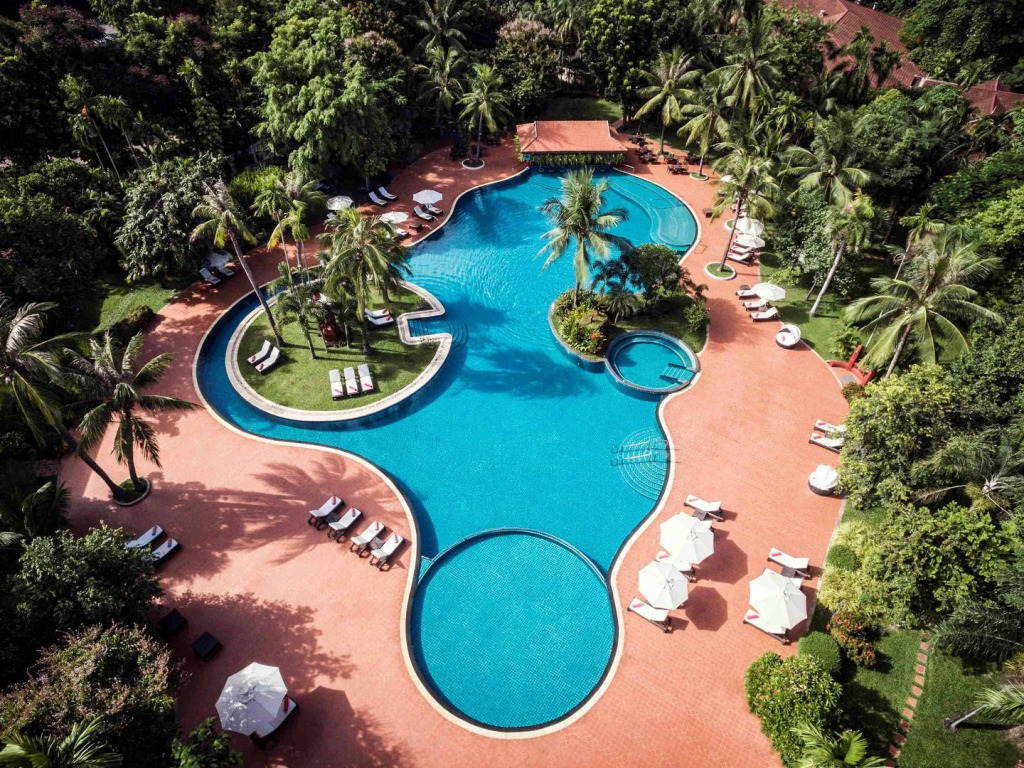 Sofitel Angkor Phokeethra Golf & Spa Resort