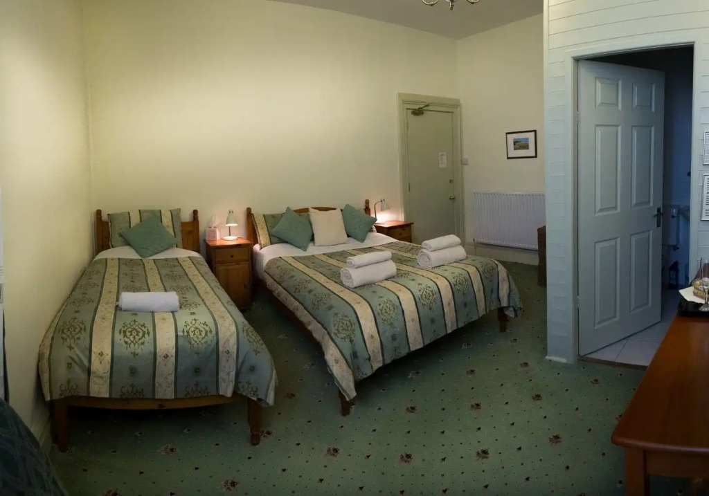 Somerset House B&B