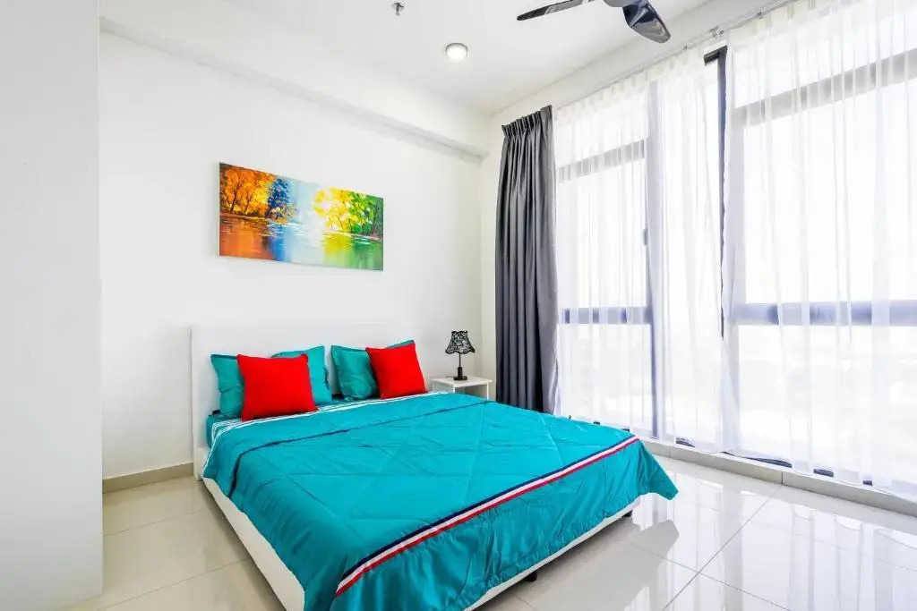 Nest Stay @ Cyberjaya Studio 1 Next D'pulze Mall