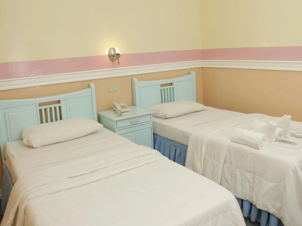 Golden Palace Hotel