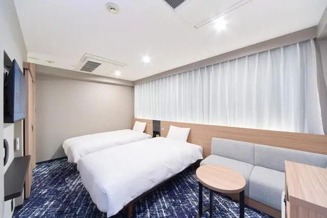 Washington R&B Hotel Sapporo Kita 3 Nishi 2