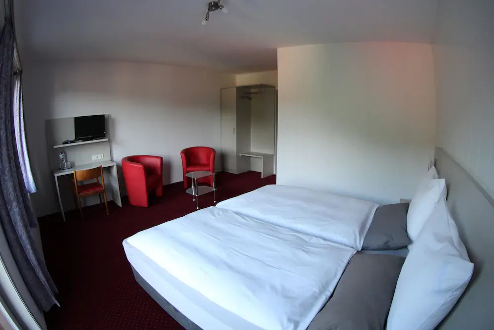 Hotel-Pension Waldhaus