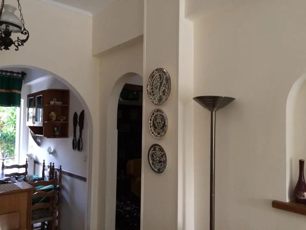 Traditional House