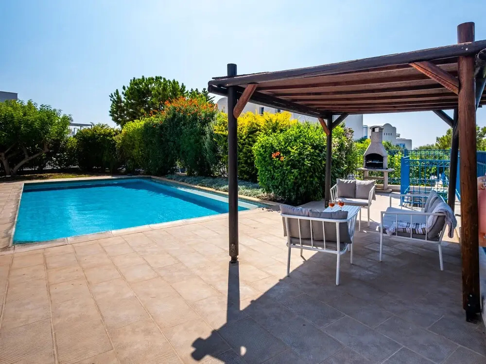 Sanders Azzurro - Adorable Villa w/ Private Pool