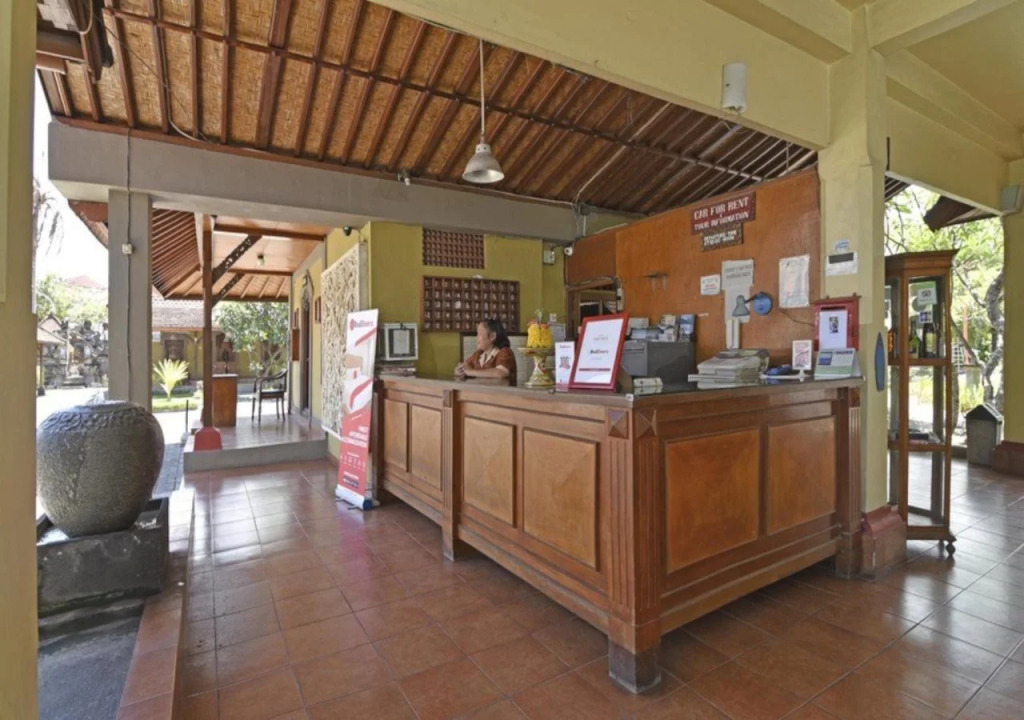 RedDoorz near Beachwalk Mall Kuta