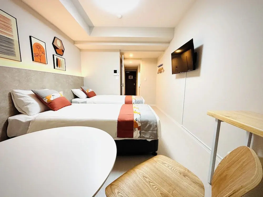 Arashi Hotel Nambaminami
