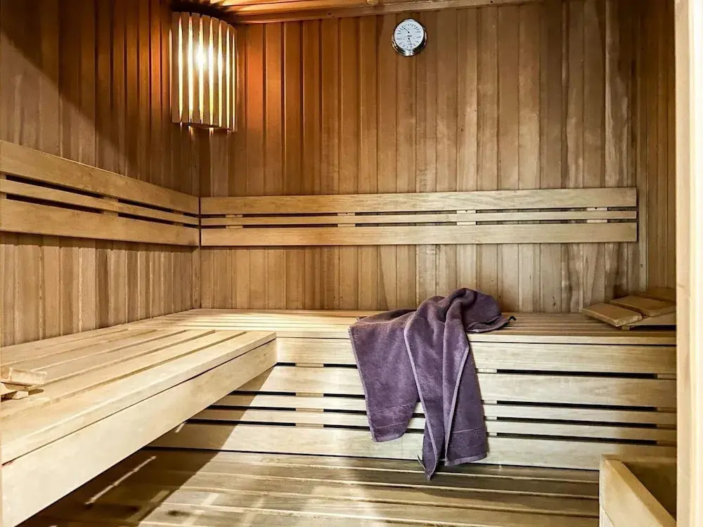 Flat With Balcony Near Golf Course in Winterberg