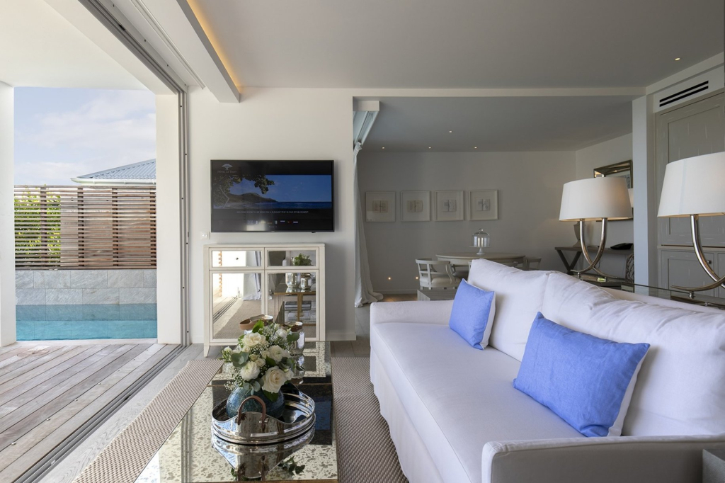 Le Toiny Hotel & Beach Club