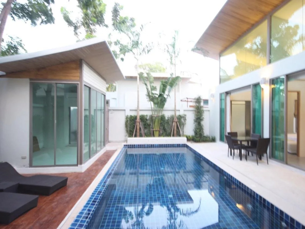Areca Villa
