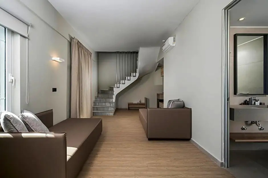 Mare Blue Suites