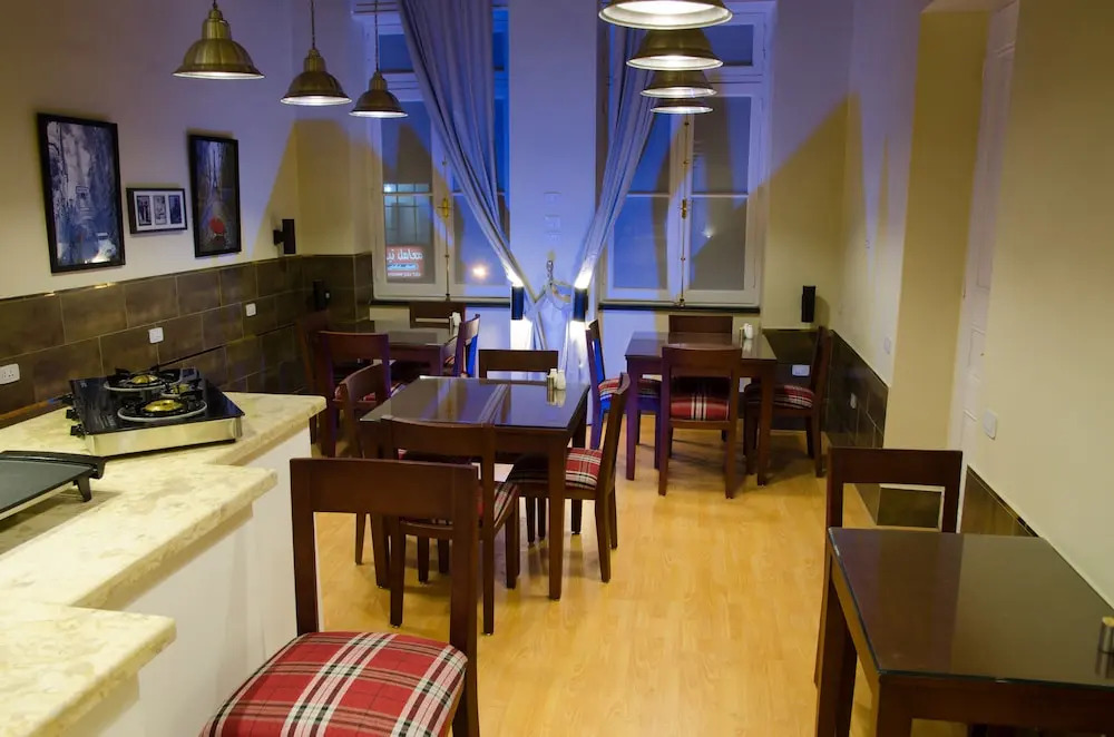 Grand Agor Hotel Cairo