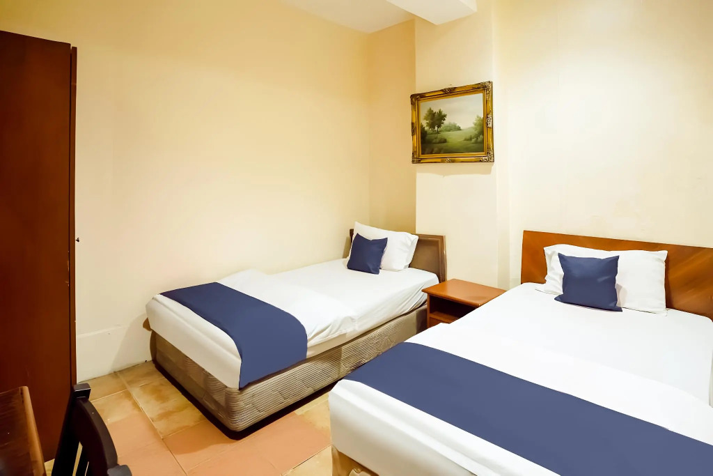 Casavilla Travellers Lodge Pudu