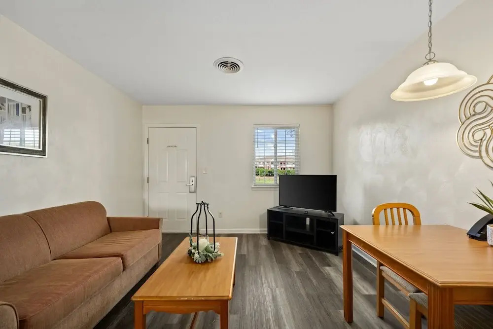 Affordable Suites Graham