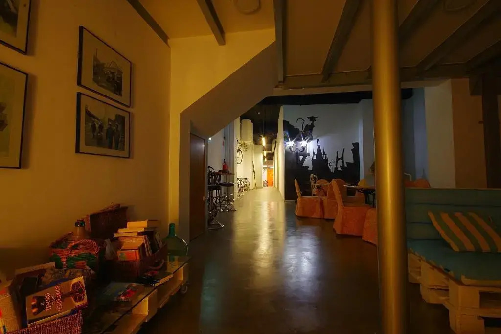 All Iron Hostel