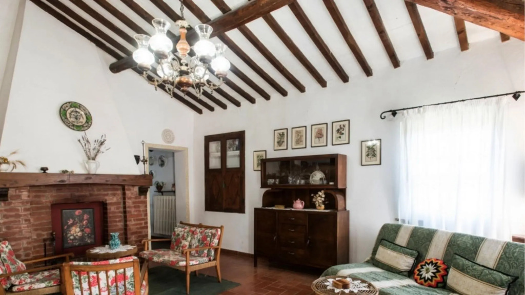 Beautiful Villa With Swimming Pool Ideal for Families-il Caggio