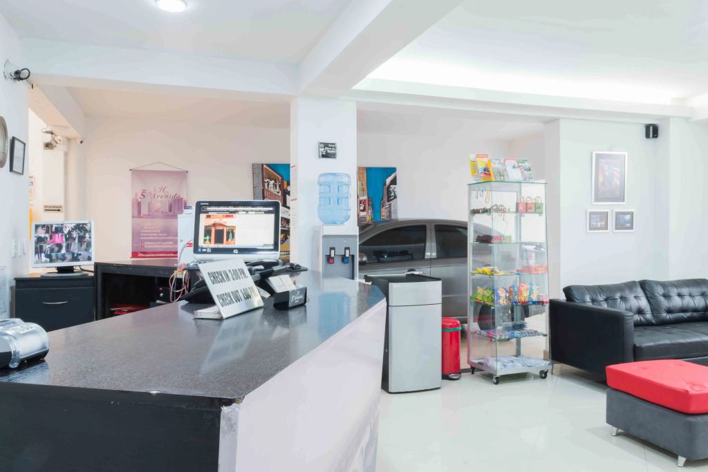 Hotel Quinta Avenida