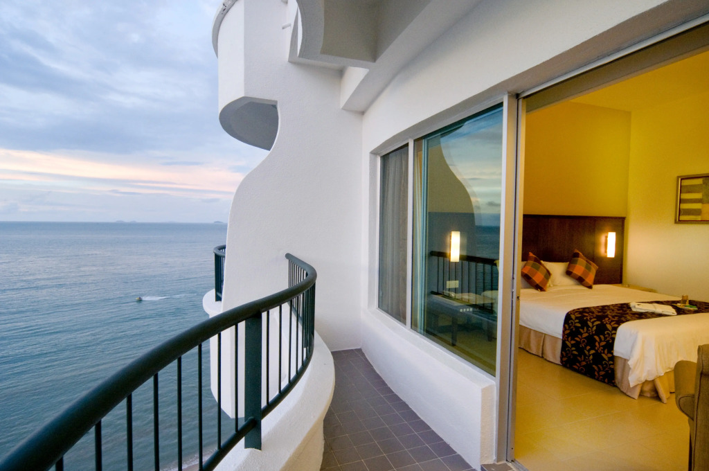 Flamingo Hotel by the Beach, Penang