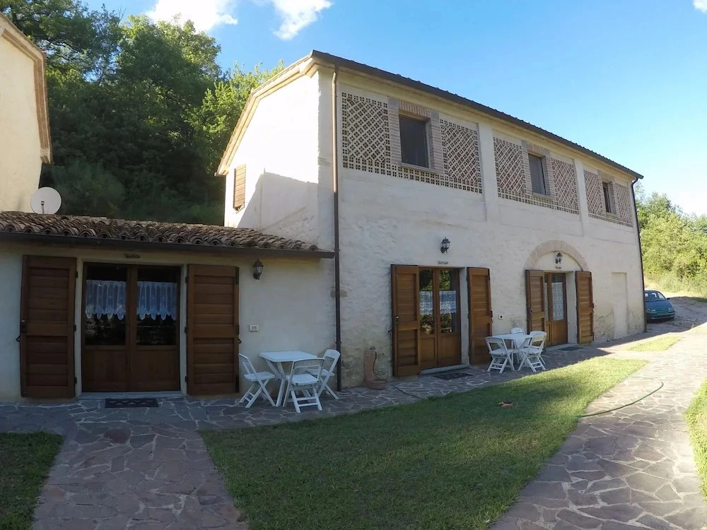 Country Italy La Boccia Country House